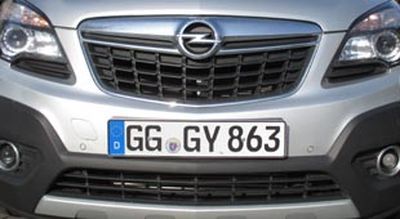 Opel Mokka